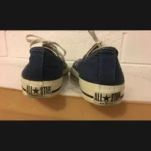 シューズ Converse made-in-usa Vintage Converse Chuck Taylor All Star Shoes Mens 7 Red Made